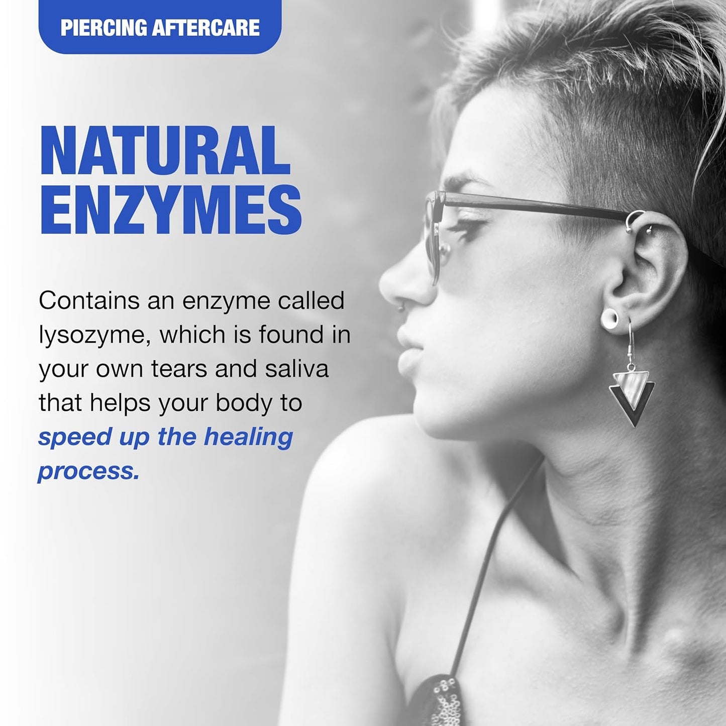 H2Ocean Body Piercing Aftercare Spray