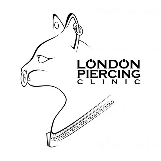 London Piercing Clinic Square Logo